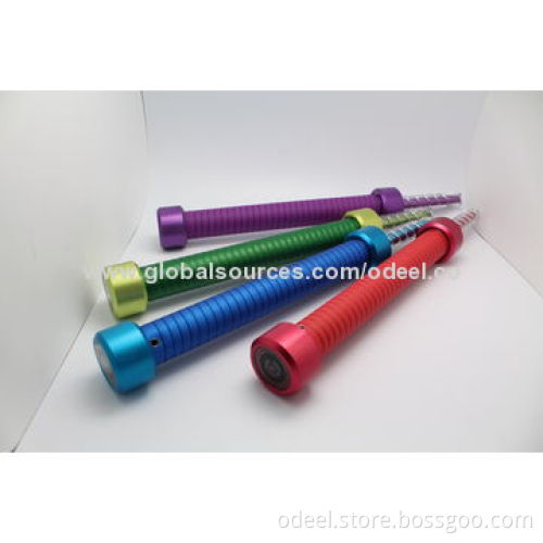 Hot Selling Hookah Cigarettes with 2,200mAh Battery Capacity, 2.6mL Cartomizer Capacity